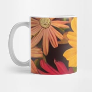 arte flores Mug